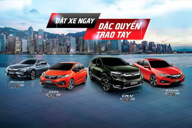 Honda CR-V về Việt Nam giá thấp nhất 958 triệu đồng ảnh 2