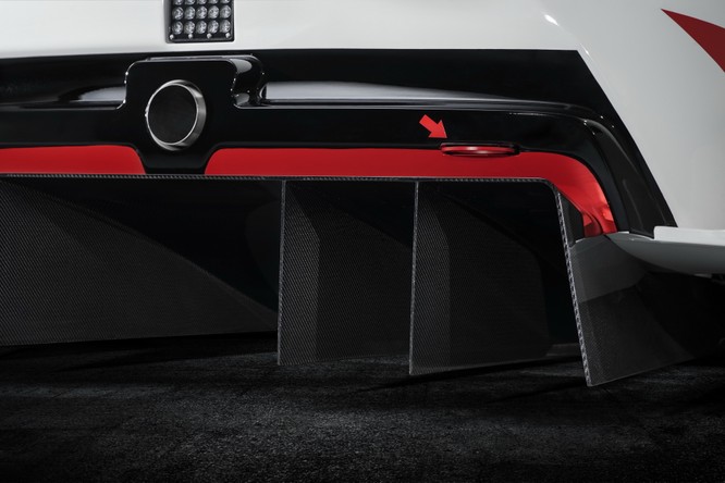 “Huyền thoại” Toyota Supra 2019 sẽ trông như thế này sao? ảnh 19