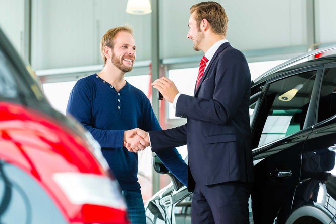 Muốn mua xe giá tốt, hãy tìm hiểu 5 cách sau đây! ảnh 4