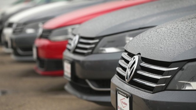 Volkswagen sẽ mua lại xe chạy Diesel nếu lệnh cấm được ban hành ảnh 1