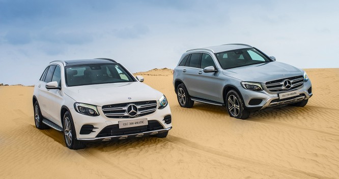 Hơn 4.000 xe Mercedes C, E và GLC phải triệu hồi do lỗi dây đai an toàn và cầu chì ảnh 1