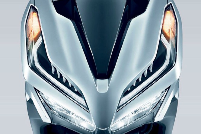 Honda ra mắt Click 2018 thế hệ mới, giá chưa đến 37 triệu đồng ảnh 1