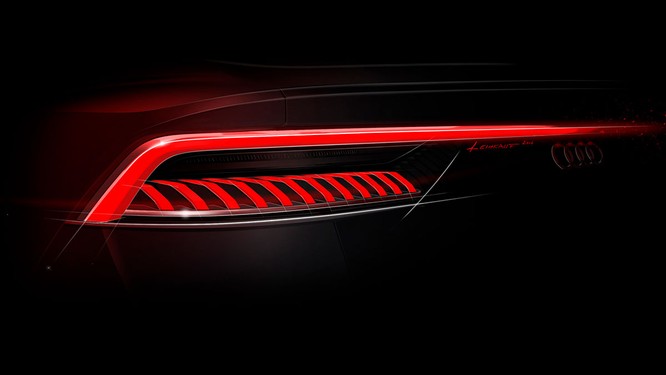 Đấu với BMW X6 và Mercedes-Benz GLE Coupe, Audi trình làng Q8 hoàn toàn mới ảnh 10