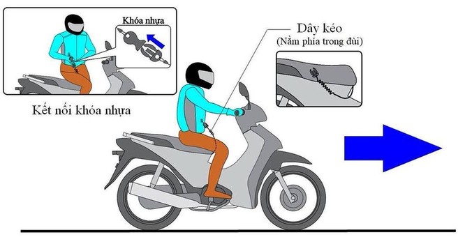 Bạn có sẵn sàng bỏ ra 2 triệu đồng để mua chiếc "áo bảo hiểm" này không? ảnh 3