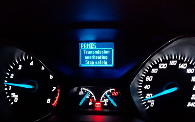 Xe Ford bị lỗi hộp số, người kiện và hãng đã tìm được tiếng nói chung ảnh 1