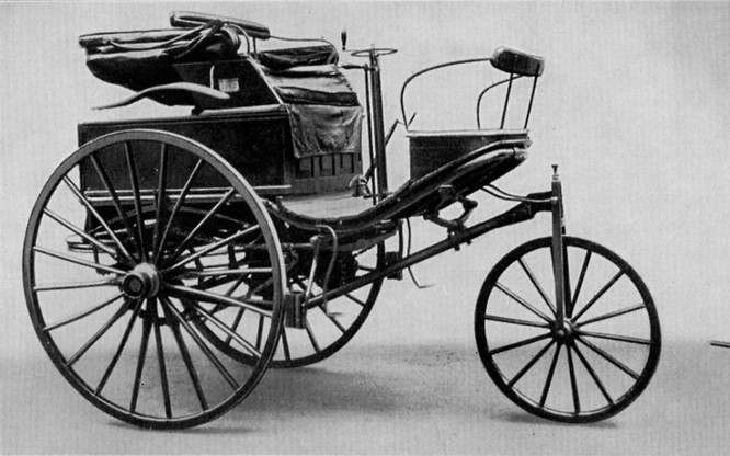 Bertha Benz và chuyến hành trình lịch sử đặt dấu mốc cho nền công nghiệp xe hơi thế giới ảnh 4
