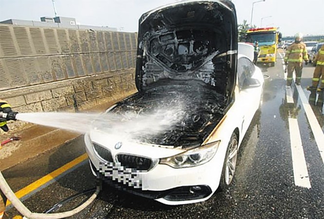 Liên quan đến cháy xe, BMW Hàn Quốc có thể sẽ phải bồi thường gần 13.500 USD cho mỗi chiếc xe ảnh 2