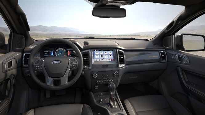 Ford Ranger 2018 mới đã có giá bán, từ 630 triệu đồng, 7 phiên bản với 3 tùy chọn động cơ ảnh 8