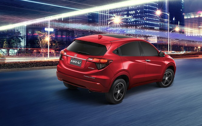 Bỏ qua Ford EcoSport và Hyundai Kona, Honda HR-V sẽ cạnh tranh với các đối thủ nào? ảnh 18