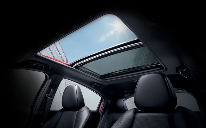Bỏ qua Ford EcoSport và Hyundai Kona, Honda HR-V sẽ cạnh tranh với các đối thủ nào? ảnh 12