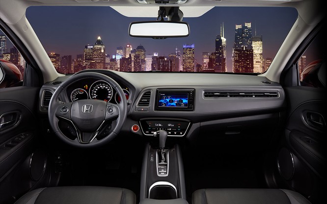 Bỏ qua Ford EcoSport và Hyundai Kona, Honda HR-V sẽ cạnh tranh với các đối thủ nào? ảnh 11