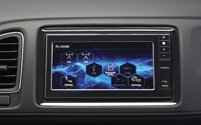 Bỏ qua Ford EcoSport và Hyundai Kona, Honda HR-V sẽ cạnh tranh với các đối thủ nào? ảnh 14