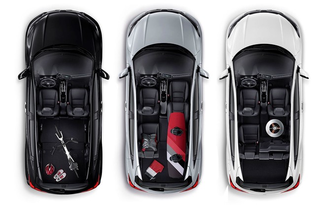 Bỏ qua Ford EcoSport và Hyundai Kona, Honda HR-V sẽ cạnh tranh với các đối thủ nào? ảnh 17