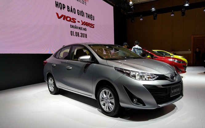 Bứt phá doanh số trong tháng 9/2018, Toyota Việt Nam đã bán ra 6.259 xe ảnh 1