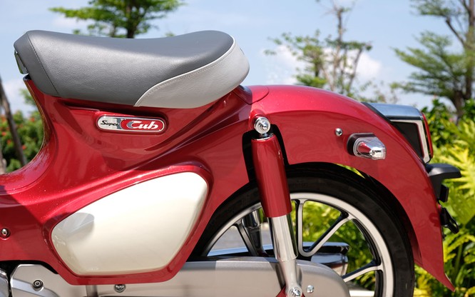 Bán giá 85 triệu đồng, Honda Super Cub C125 chỉ dành cho dân chơi ảnh 8