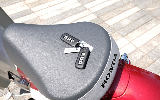 Bán giá 85 triệu đồng, Honda Super Cub C125 chỉ dành cho dân chơi ảnh 9
