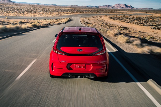 Kia Soul 2020 thế hệ mới: Cá tính hơn, hệ truyền động như Hyundai Kona ảnh 22