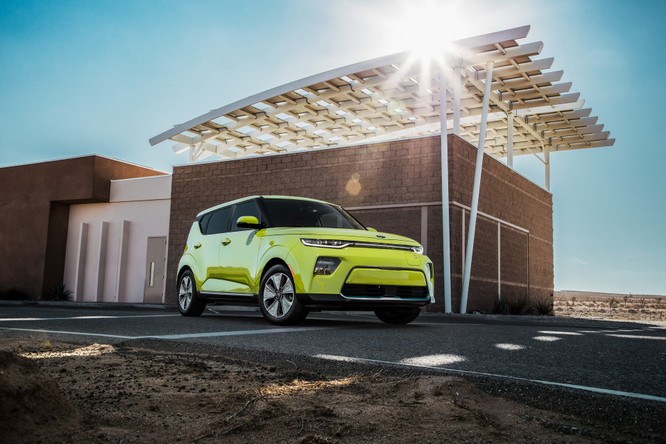 Kia Soul 2020 thế hệ mới: Cá tính hơn, hệ truyền động như Hyundai Kona ảnh 24