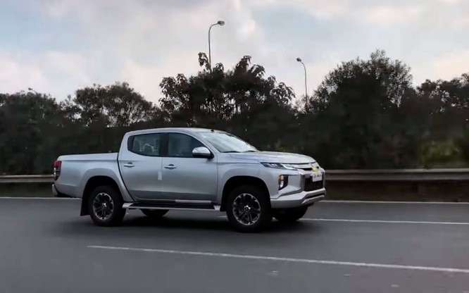 Mitsubishi Triton 2019 sẽ sớm ra mắt tại Việt Nam? ảnh 1