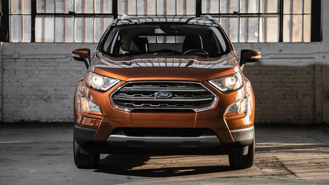 Ford EcoSport, Hyundai Kona và Nissan Kicks: Đâu là sự lựa chọn ở phân khúc B-SUV ảnh 38