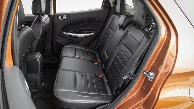 Ford EcoSport, Hyundai Kona và Nissan Kicks: Đâu là sự lựa chọn ở phân khúc B-SUV ảnh 21