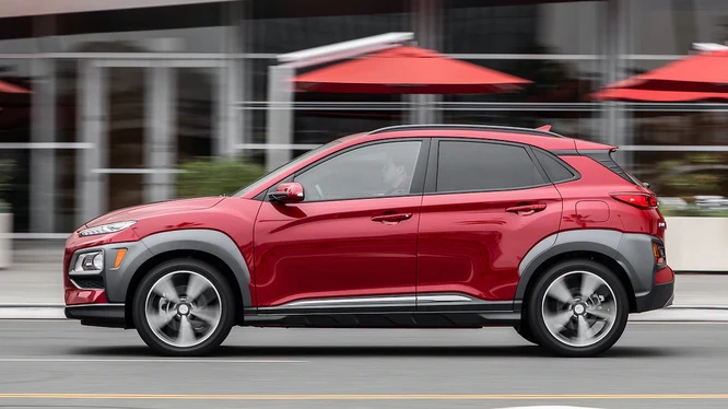 Ford EcoSport, Hyundai Kona và Nissan Kicks: Đâu là sự lựa chọn ở phân khúc B-SUV ảnh 24
