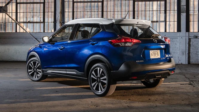 Ford EcoSport, Hyundai Kona và Nissan Kicks: Đâu là sự lựa chọn ở phân khúc B-SUV ảnh 37