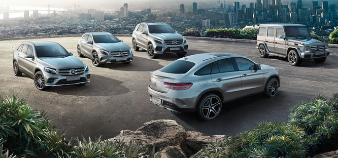 Thương hiệu Mercedes-Benz tiếp tục thống trị phân khúc xe sang tại Bắc Mỹ ảnh 2