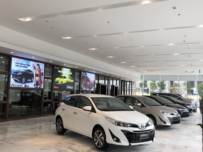 Thêm hai cái tên mới gia nhập danh sách đại lý 3S của Toyota Việt Nam ảnh 5