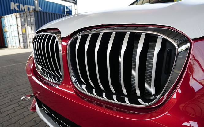 BMW X4 2019 thế hệ mới đã về Việt Nam, chỉ chờ công bố giá ảnh 2