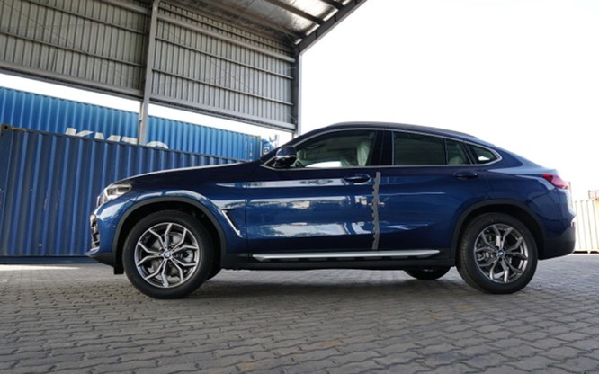 BMW X4 2019 thế hệ mới đã về Việt Nam, chỉ chờ công bố giá ảnh 5
