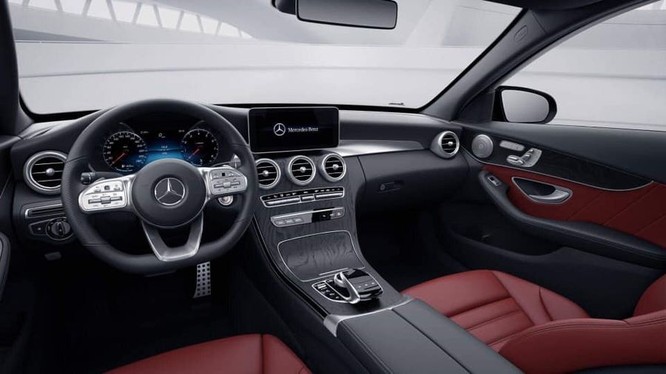 Chưa ra mắt, Mercedes-Benz C-Class 2019 đã có giá dự kiến từ 1,499 tỷ đồng ảnh 4