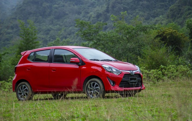 Khách hàng được lợi gì khi mua xe Toyota trong tháng sau Tết? ảnh 2