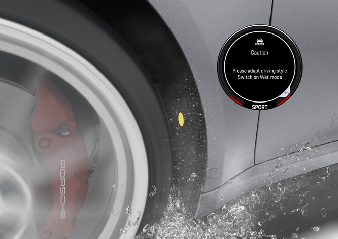 Porsche 911 thế hệ mới giờ đây trở nên an toàn hơn nhờ công nghệ này ảnh 1