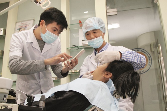 Ứng dụng trí tuệ nhân tạo chữa... sâu răng ảnh 2