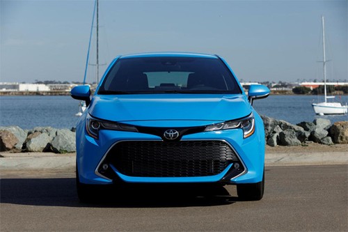 Toyota Yaris 2020 trang bị hộp số tự động 6 cấp là tiêu chuẩn và không có tùy chọn số sàn.
