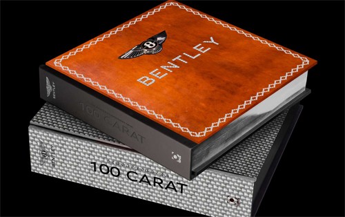 Phiên bản Carat có bìa nạm kim cương và giá bán 260.000 USD.