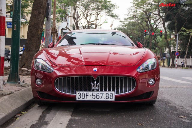 Loạt hàng hiếm xe sang Maserati biển đẹp tại Việt Nam Loạt hàng hiếm xe sang Maserati biển đẹp tại Việt Nam