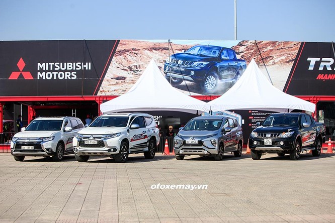 VinFast và Mitsubishi - “cứu cánh” cho triển lãm Việt Nam Auto Expo 2019 ảnh 4