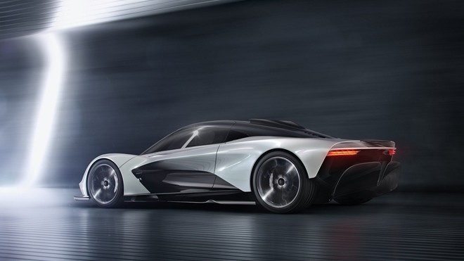 Siêu phẩm mới của Aston Martin sẽ xuất hiện trong Điệp viên 007 mới ảnh 1