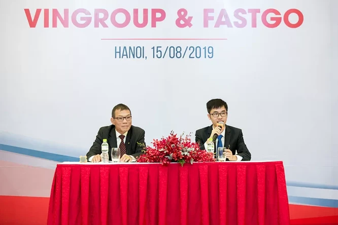VinFast cung cấp 1.500 xe Fadil làm taxi công nghệ ảnh 1