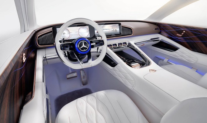 Rolls-Royce Cullinan có đối thủ xứng tầm từ Maybach ảnh 1