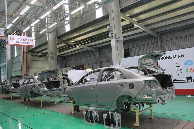 THACO đầu tư 450 tỷ đồng nâng cấp mở rộng nhà máy lắp ráp xe KIA ảnh 3