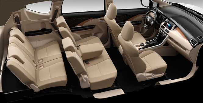 Mitsubishi Xpander vượt mặt đối thủ, bán chạy nhất Đông Nam Á ảnh 1