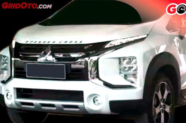 Thừa thắng xông lên, Mitsubishi sẽ làm Xpander SUV? ảnh 1
