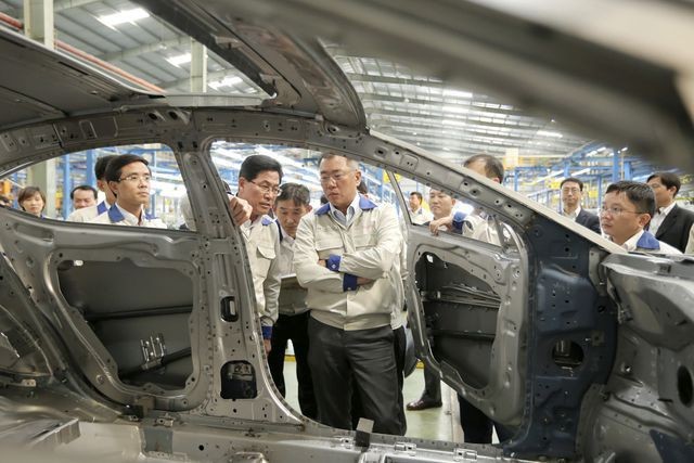 Lo lắng cho tương lai, Hyundai chuyển hướng từ Trung Quốc sang ASEAN ảnh 1