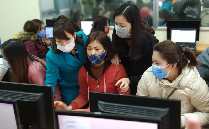 Cục trưởng Cục CNTT, Bộ Giáo dục Đào tạo: "Trong những ngày qua, lượng truy cập vào kho học liệu số tăng đột biến" ảnh 1