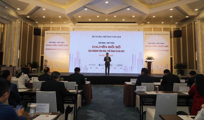 Tầm quan trọng và những vấn đề đặt ra trong chuyển đổi số của thể dục thể thao Việt Nam ảnh 2