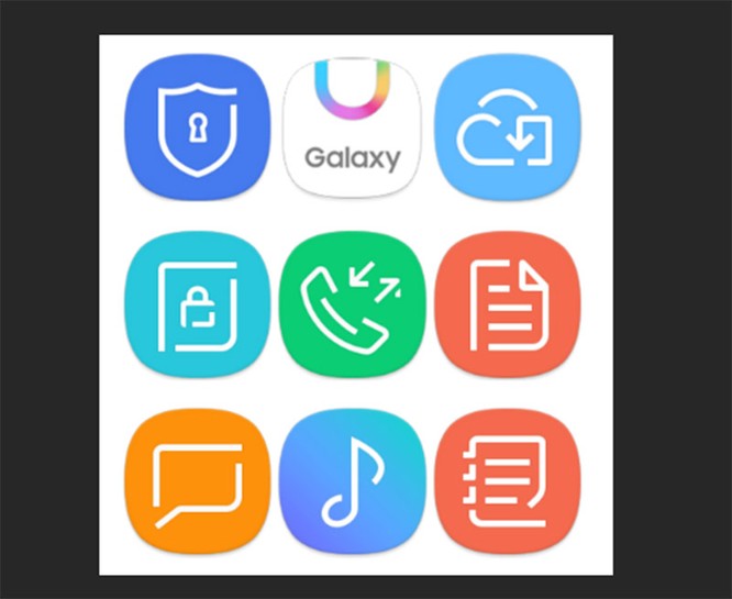 Galaxy S8 lại bị rò rỉ giao diện người dùng ảnh 3
