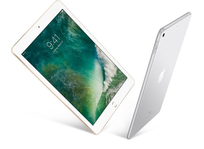 Apple ra mắt iPad 9,7 inch, iPhone 7 đỏ và ứng dụng chỉnh sửa video vui nhộn “Clips” ảnh 1